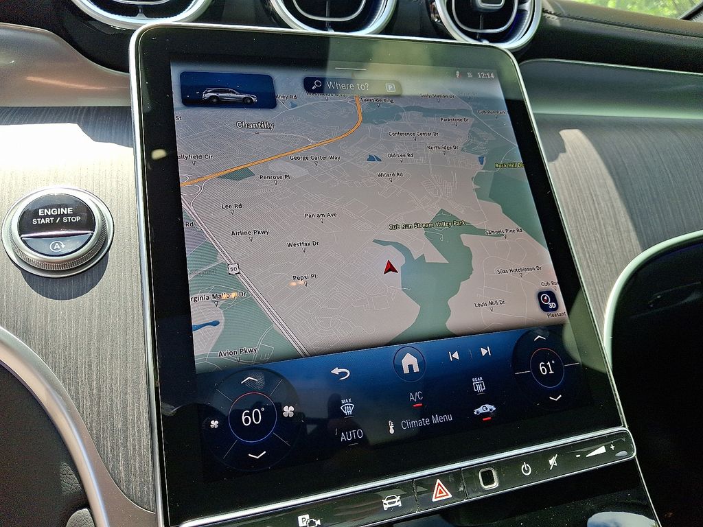Thumbnail: 2026 Mercedes-Benz GLC - 12