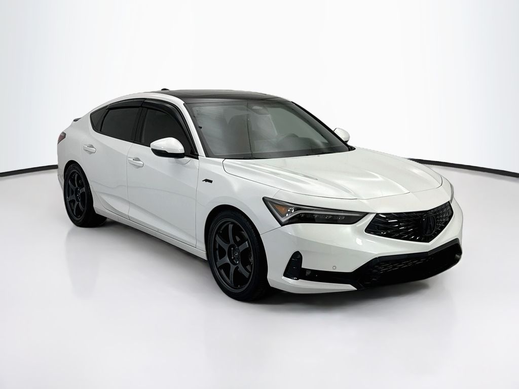 Thumbnail: 2023 Acura Integra - 3