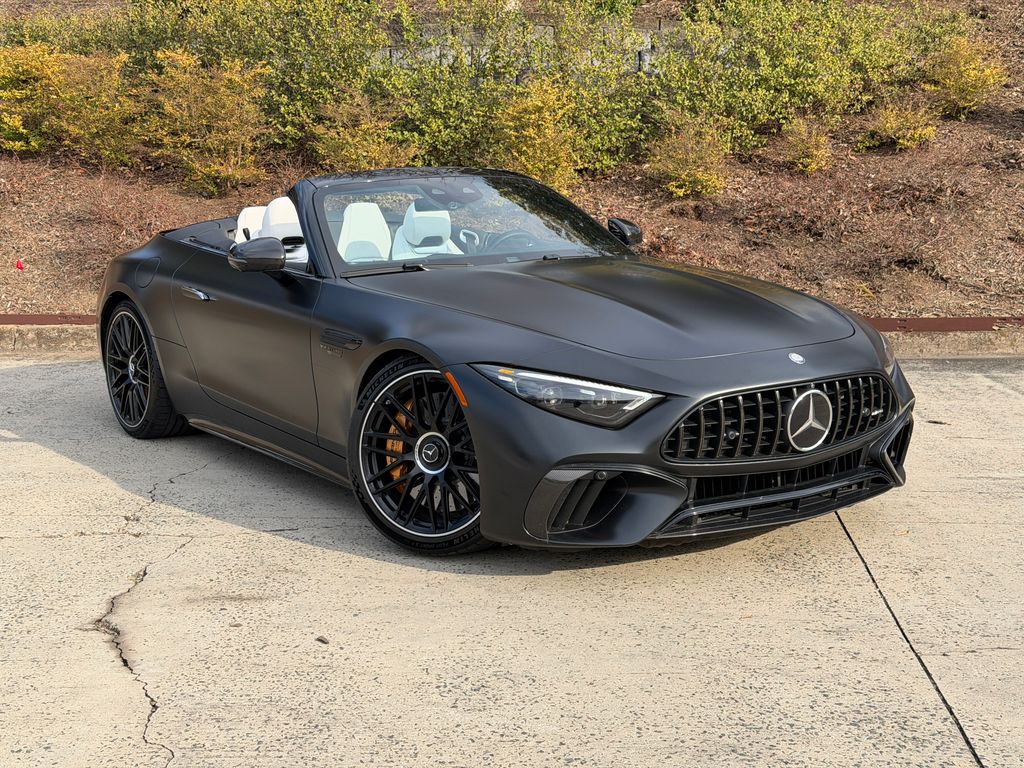 2025 Mercedes-Benz SL-Class AMG SL 63 S E Performance 4MATIC