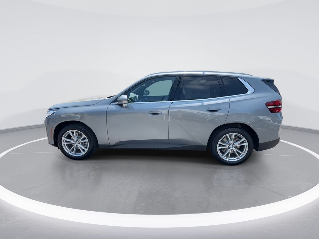 Thumbnail: 2025 BMW X3 - 5