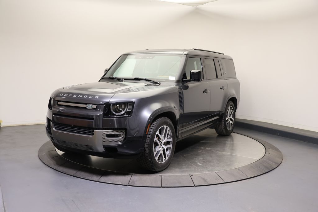 Thumbnail: 2024 Land Rover Defender - 1