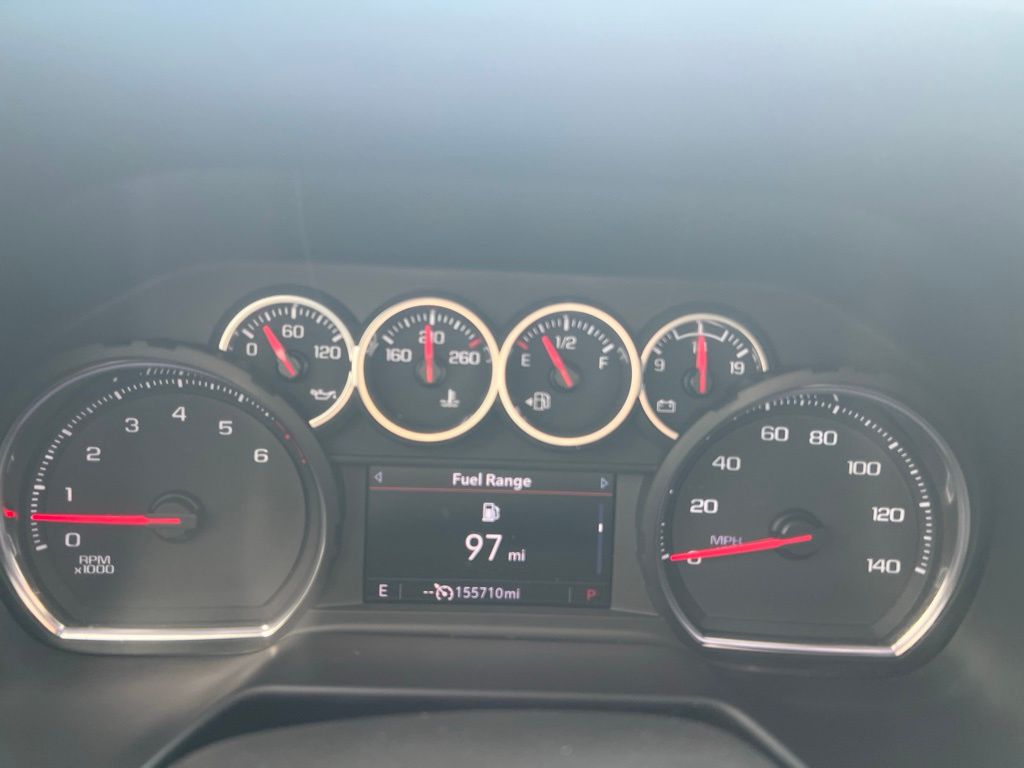 2022 Chevrolet Tahoe LS White at Ultimate Motorsports