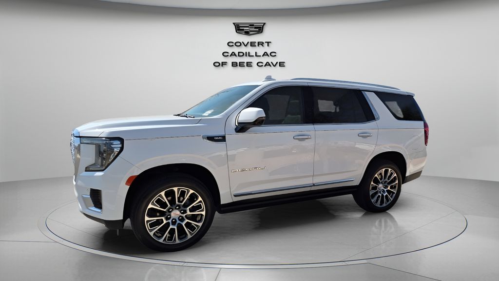 Used Car 2022 Gmc Yukon  Denali For Sale Under $50,000 In Austin, Texas