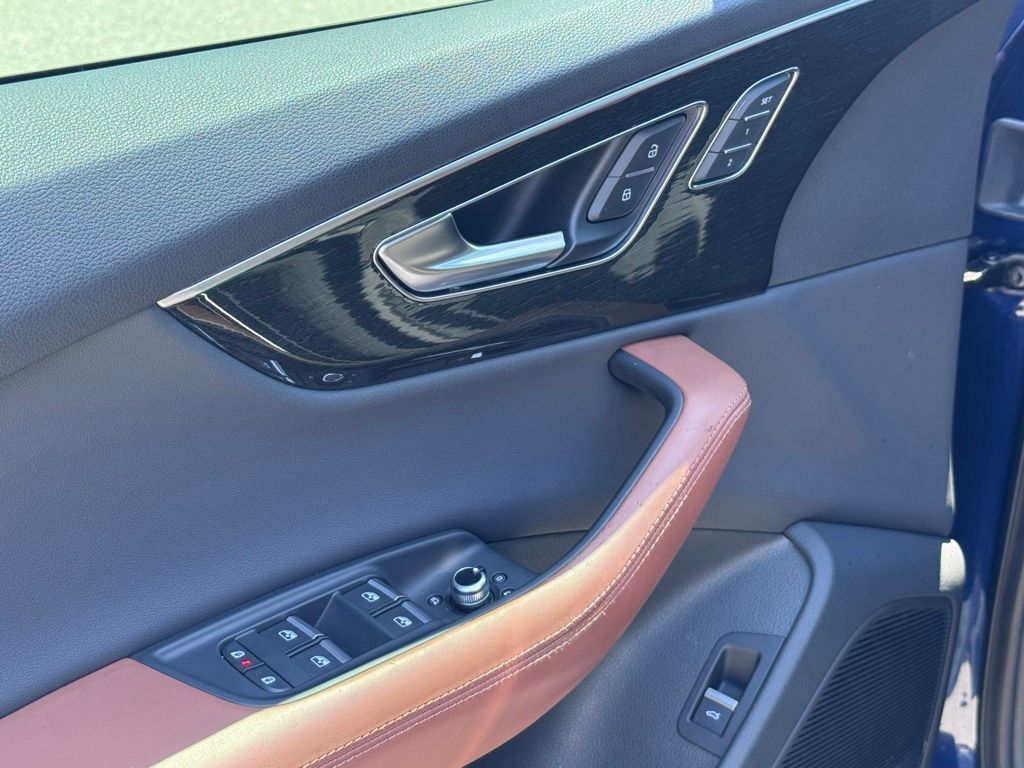 2021 Audi Q7 Prestige 55 TFSI quattro Tiptronic