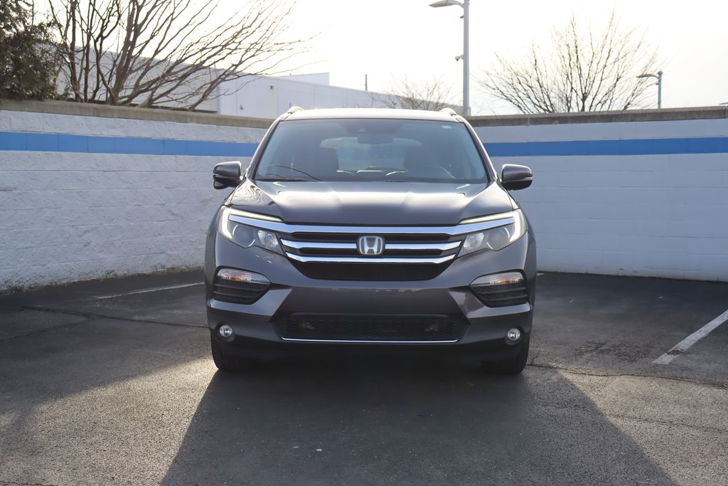 2018 Honda Pilot Touring 8