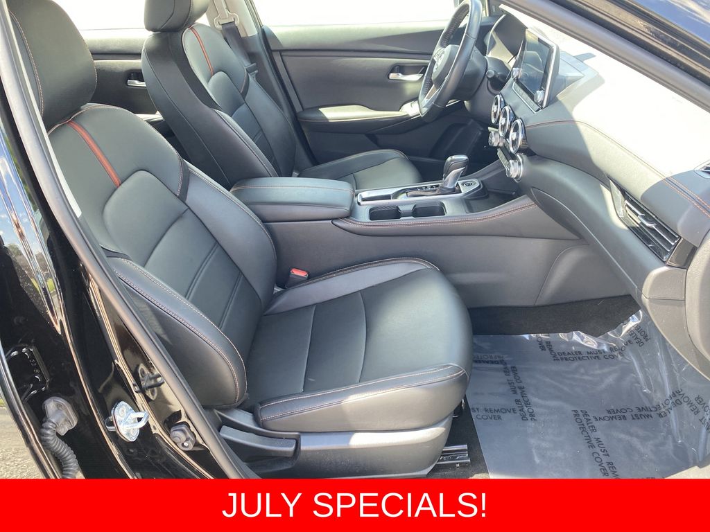 Used 2023 Nissan Sentra Sedan