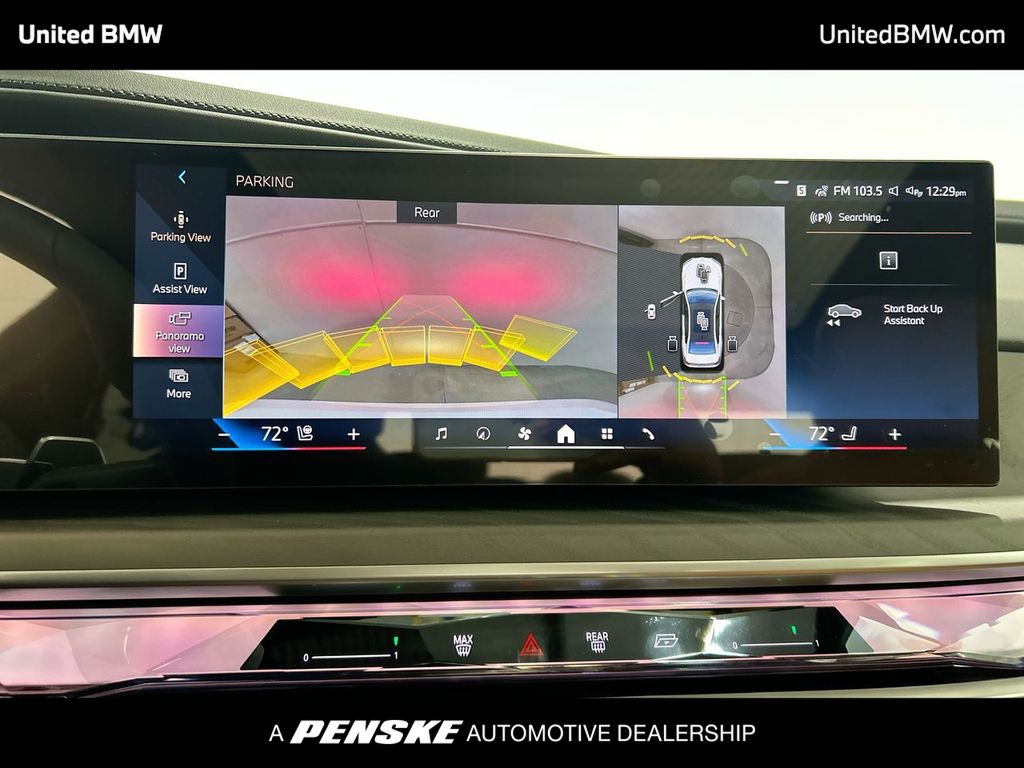 2025 BMW 7 Series 740i 17