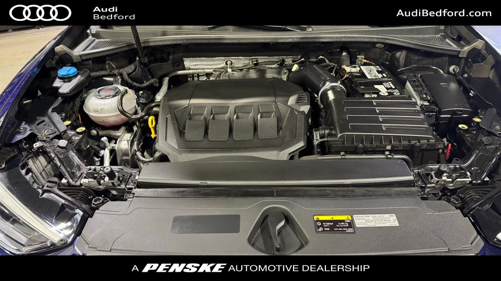 Thumbnail: 2023 Audi Q3 - 10