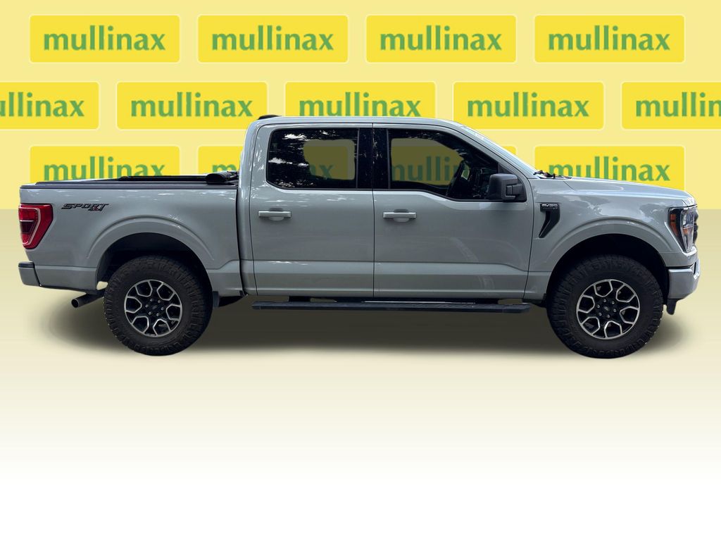 New 2026 White Ford Big Bend image 2