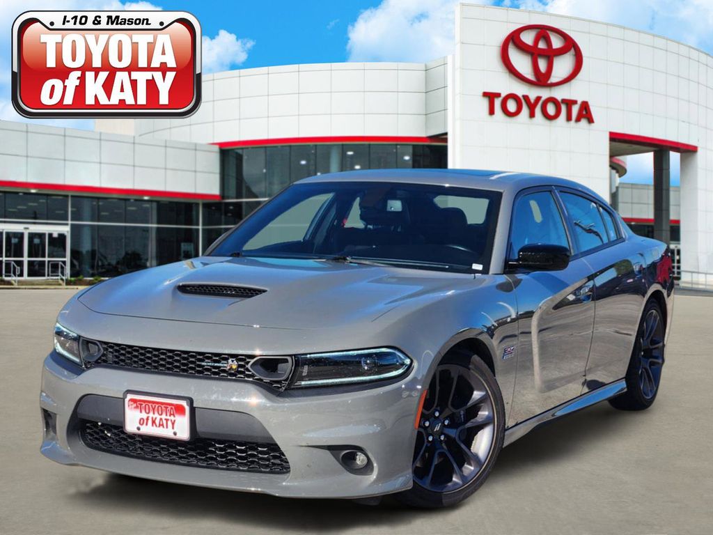 2023 Dodge Charger Scat Pack RWD