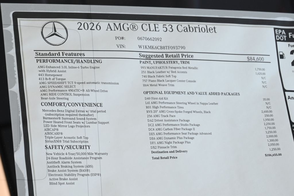 Thumbnail: 2026 Mercedes-Benz CLE - 29