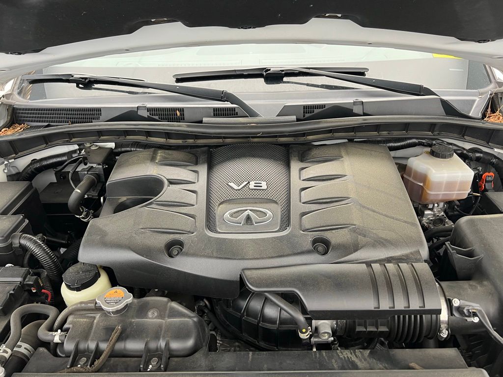 2021 INFINITI QX80 Premium Select 7
