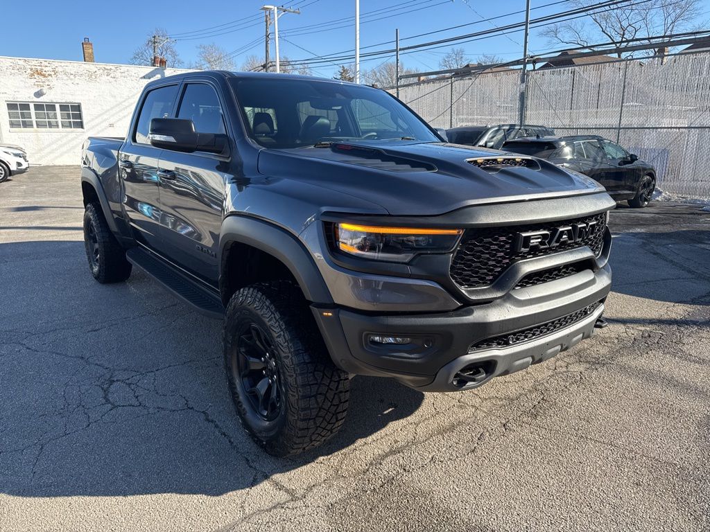 2022 RAM 1500 TRX Crew Cab 4WD