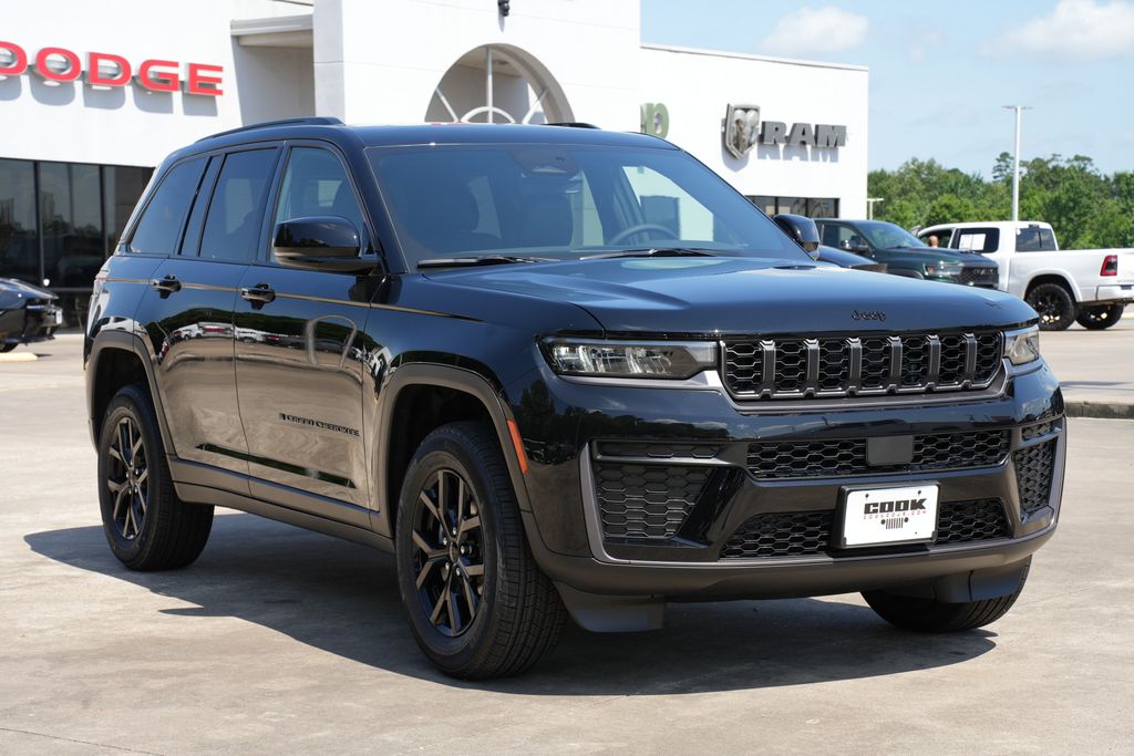 2026 Jeep Grand Cherokee Altitude - 1