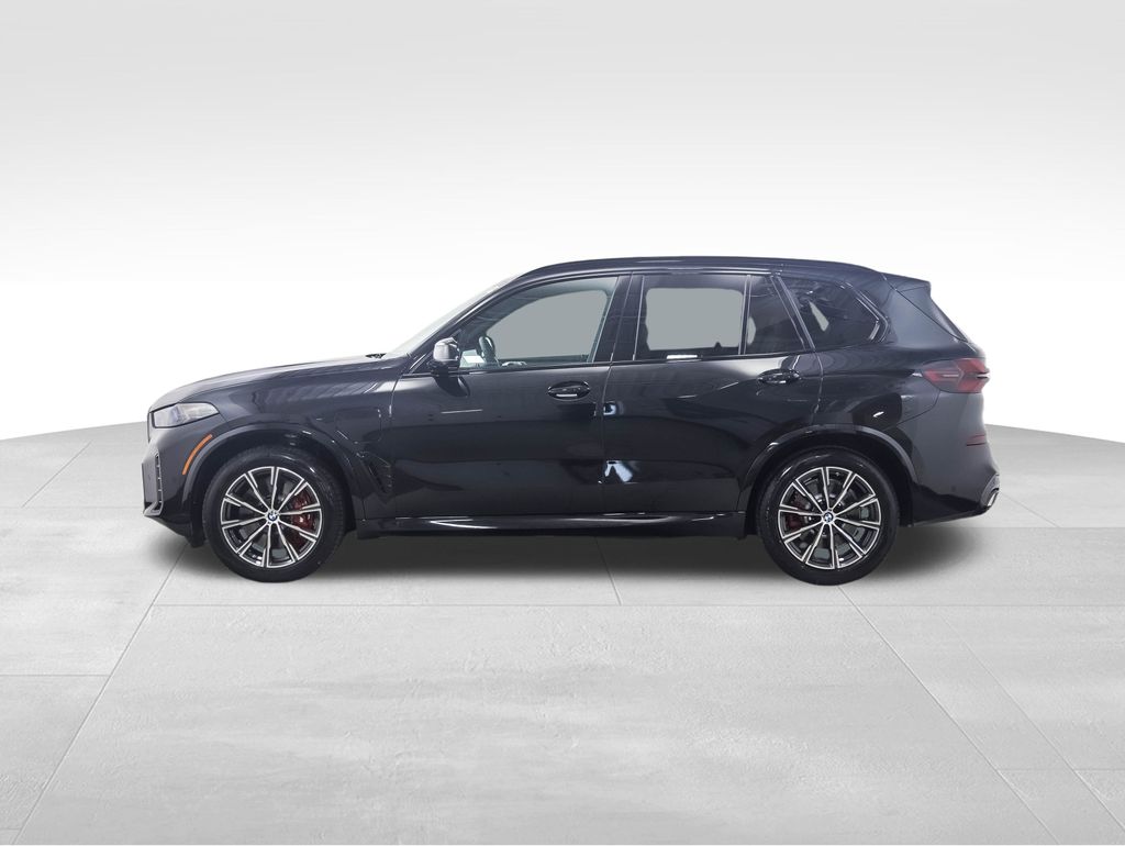 2026 BMW X5 xDrive50e 2