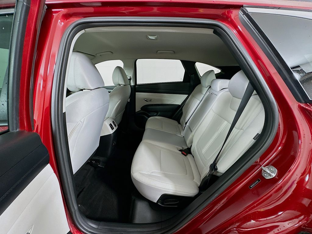 Thumbnail: 2025 Hyundai Tucson - 25