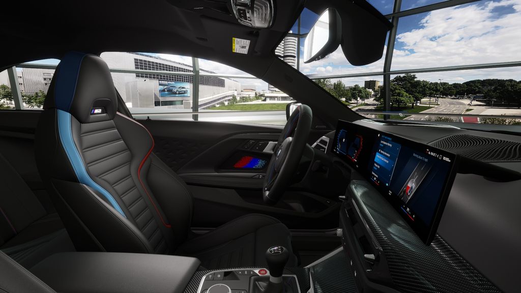 Thumbnail: 2025 BMW M2 - 9