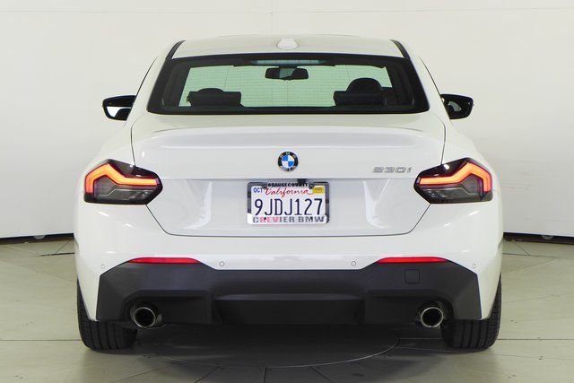 2023 BMW 2 Series 230i 8