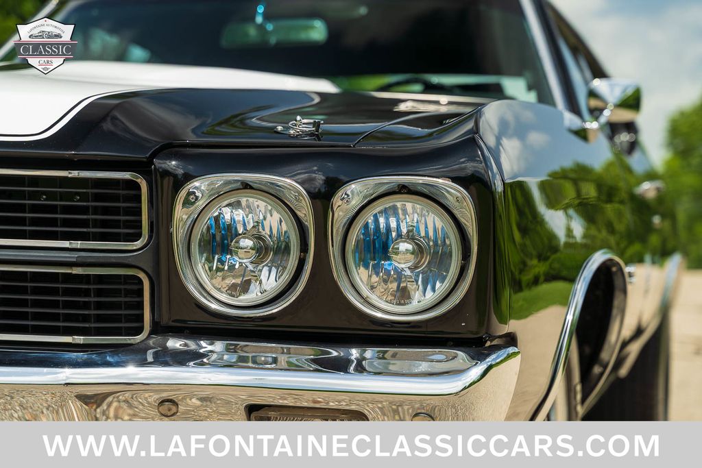 1970 Chevrolet Chevelle 17