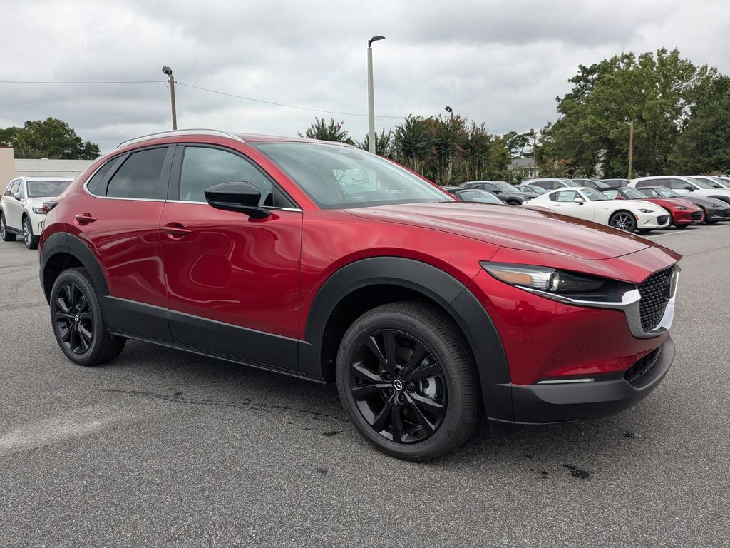 2025 Mazda CX-30 2.5 S Select Sport