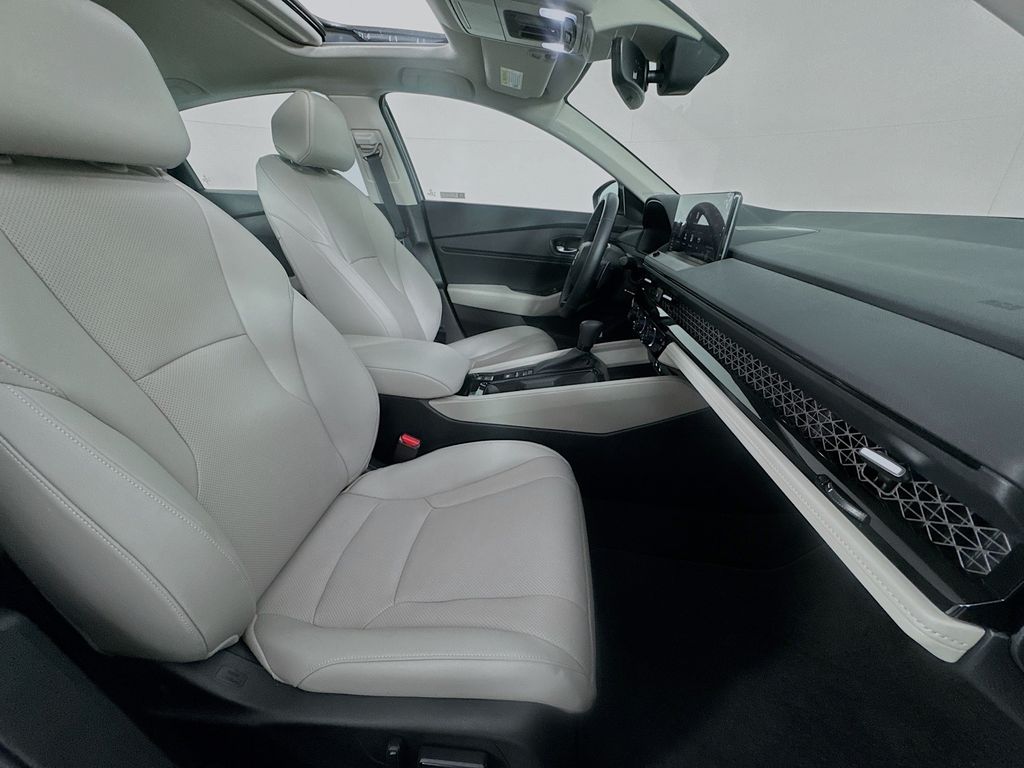 Used Car 2025 Honda Accord Hybrid  Ex-l For Sale Under $35,000 In Austin, Texas