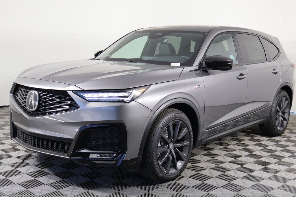 Thumbnail: 2026 Acura MDX - 1