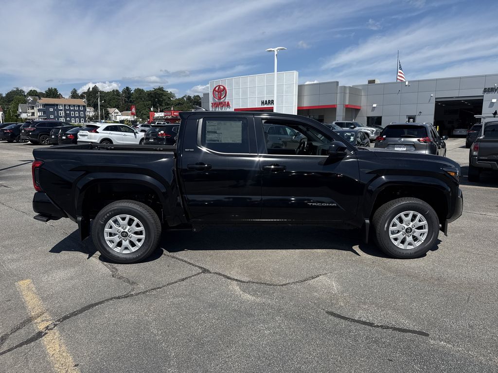 New 2026 Toyota Tacoma Truck