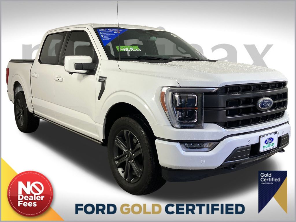 2023 Ford F-150 Lariat's photo