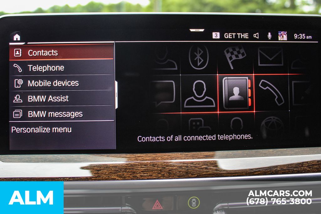 Used 2024 Gray BMW xDrive30i image 33