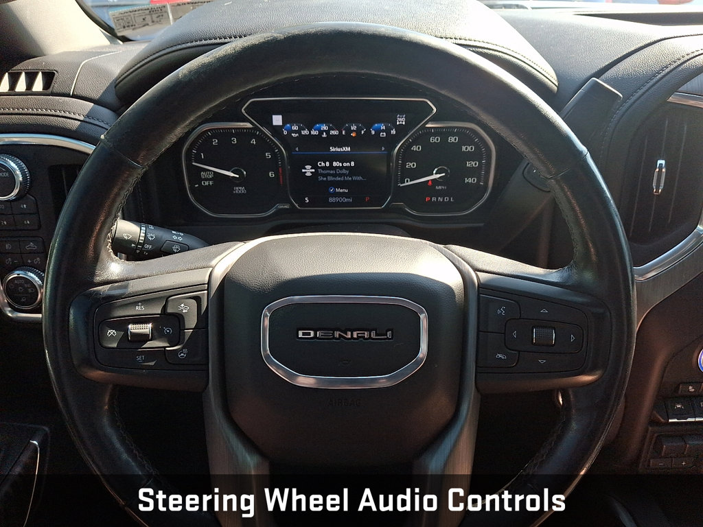 2021 GMC Sierra 1500 Denali Blue at Carlisle Cadillac Buick GMC