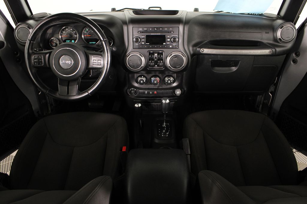 Used 2017 Jeep Wrangler for sale in 