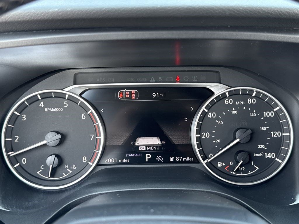 Used 2026 Nissan Rogue SUV