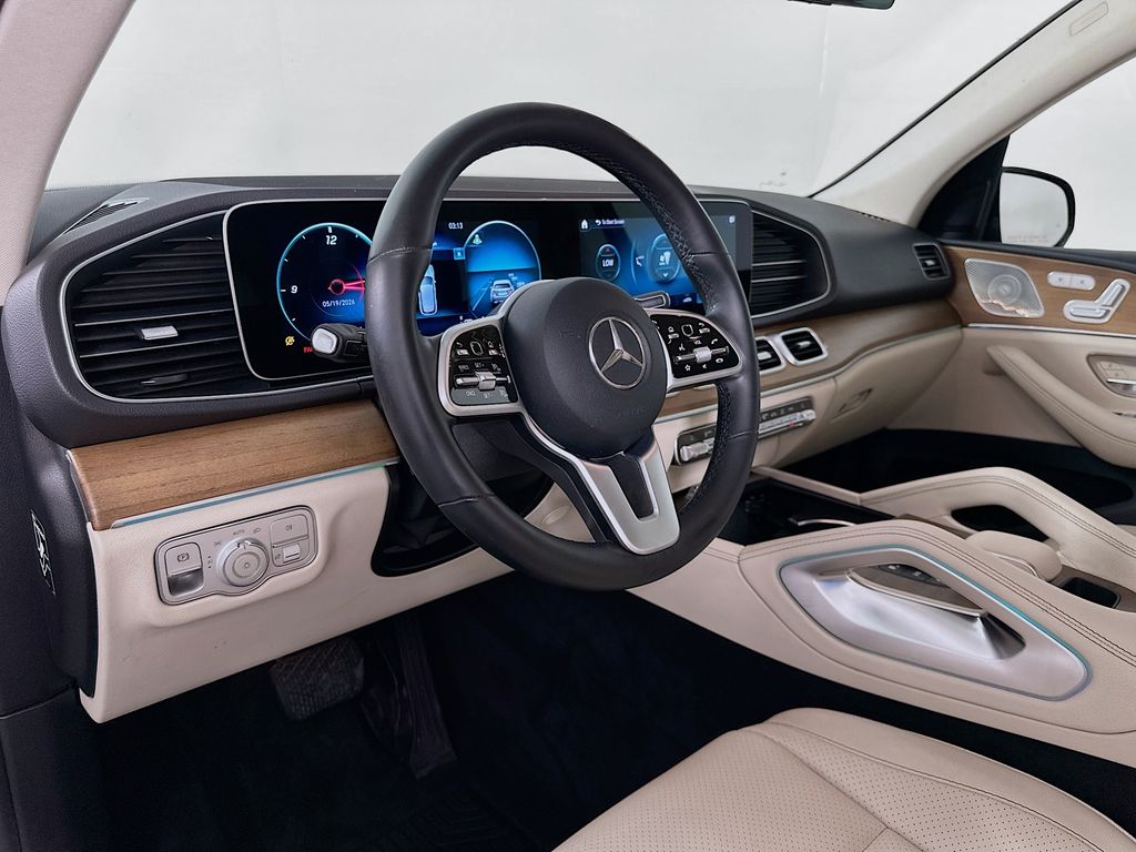 Thumbnail: 2021 Mercedes-Benz GLE - 9