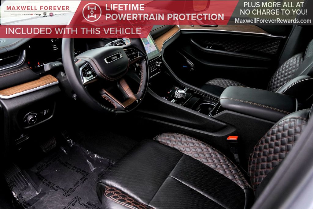 Used Car 2022 Jeep Grand Cherokee  Summit For Sale Under $50,000 In Taylor, Texas