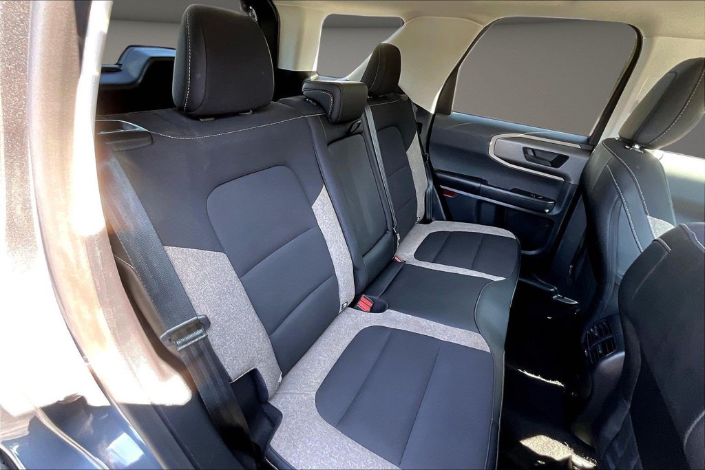 Used 2025 Ford Bronco Sport SUV