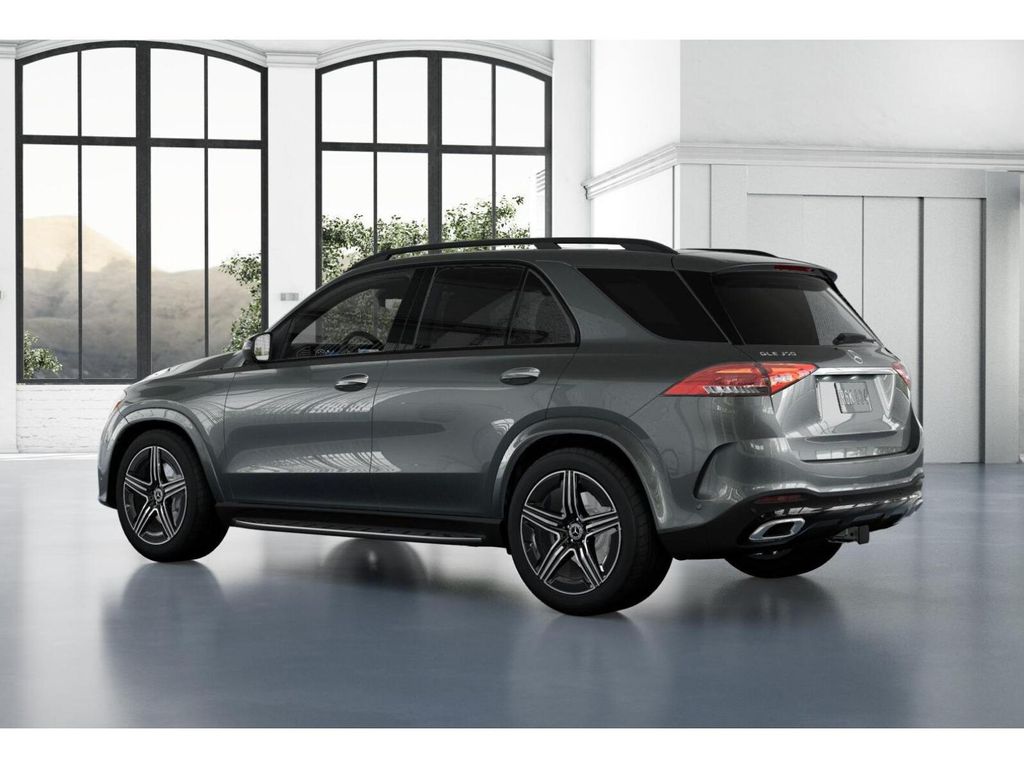 Thumbnail: 2026 Mercedes-Benz GLE - 30