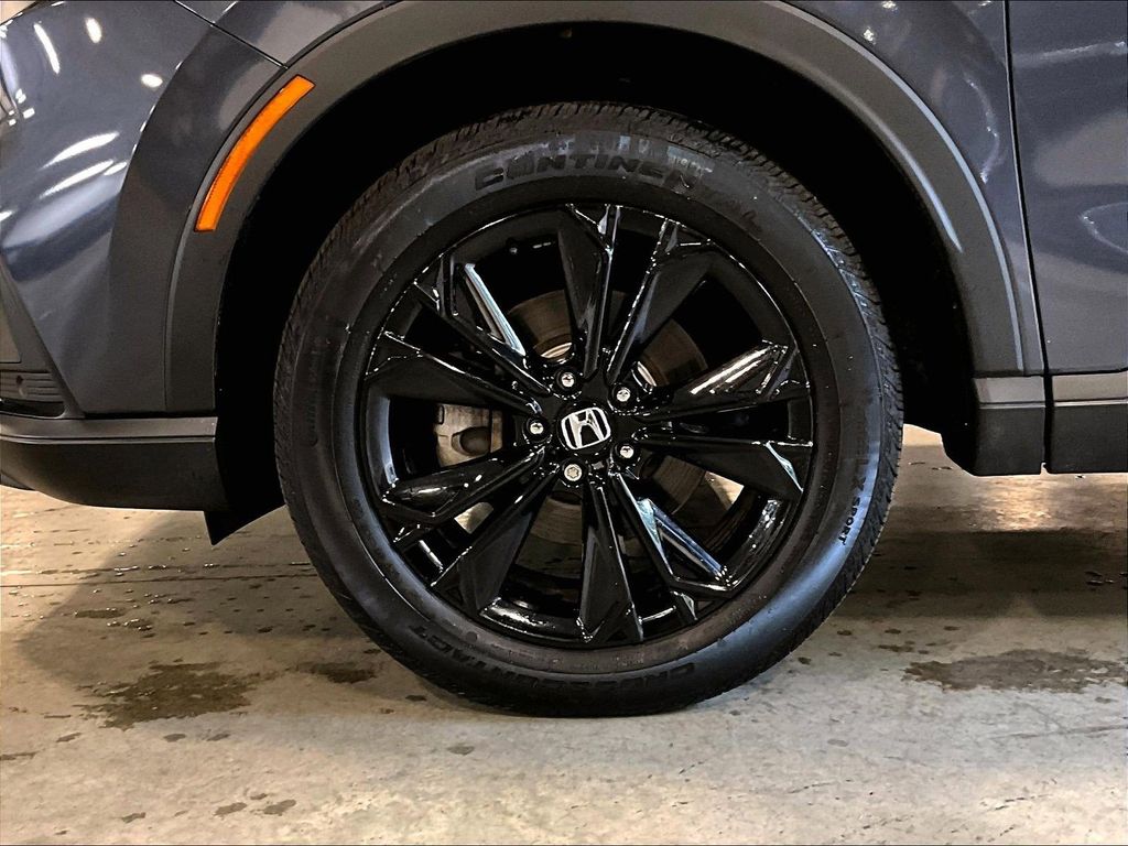 2026 Honda CR-V Hybrid — photo 7