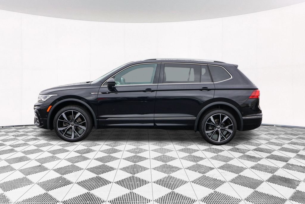 2024 Volkswagen Tiguan 2.0T SEL R-Line 12