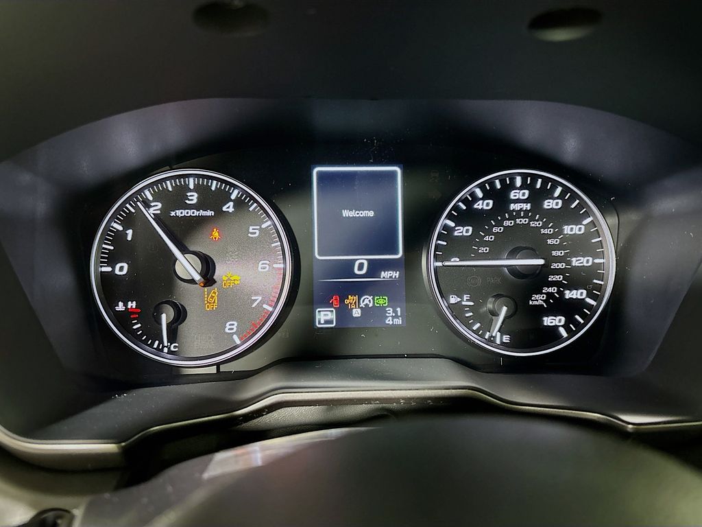 2025 Subaru Legacy Limited