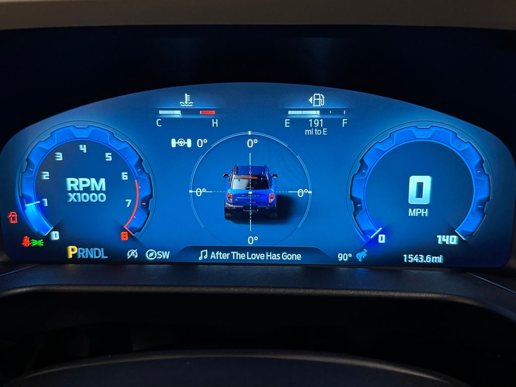 2025 Ford Bronco Sport Big Bend photo 22