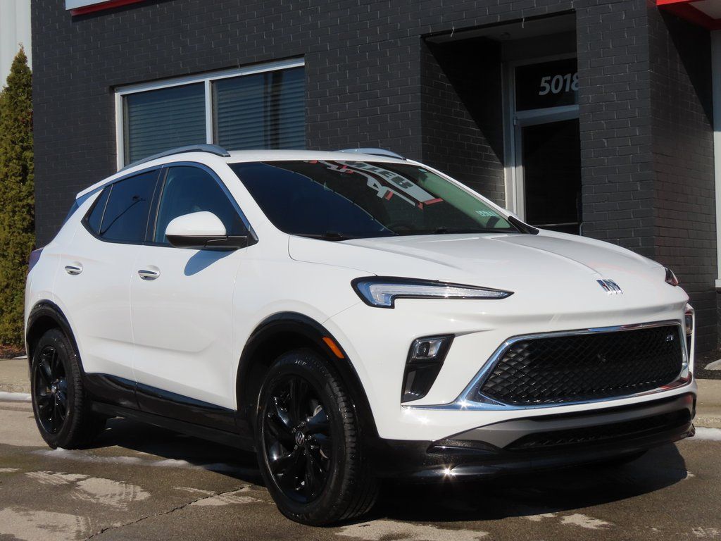 2024 Buick Encore GX Sport Touring FWD