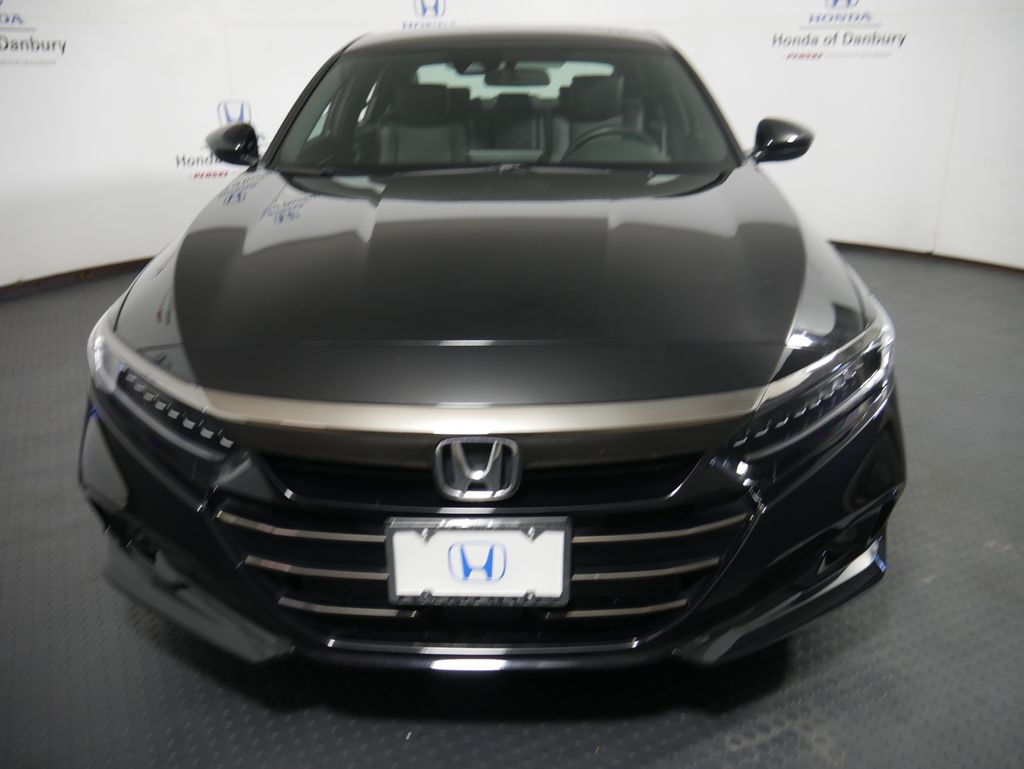 Thumbnail: 2022 Honda Accord - 2