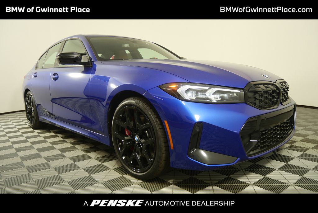 Thumbnail: 2026 BMW 3 Series - 1