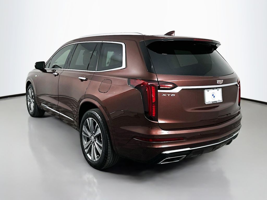 2022 Cadillac XT6 Premium Luxury 7