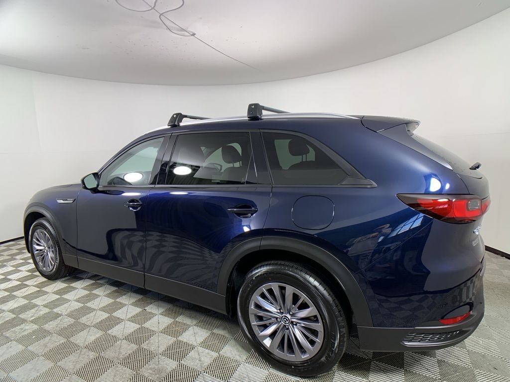 2025 Mazda CX-90 Plug-in Hybrid Preferred photo 4