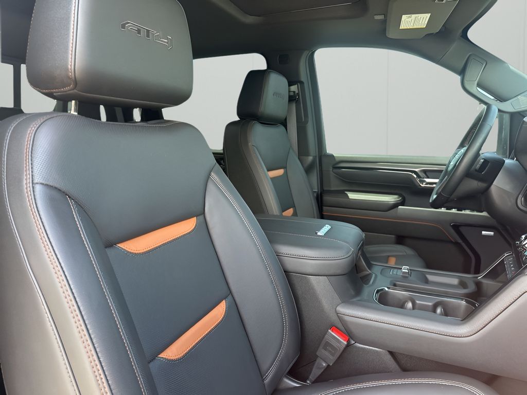 2025 Gmc Sierra 2500hd  At4 In Austin, Texas