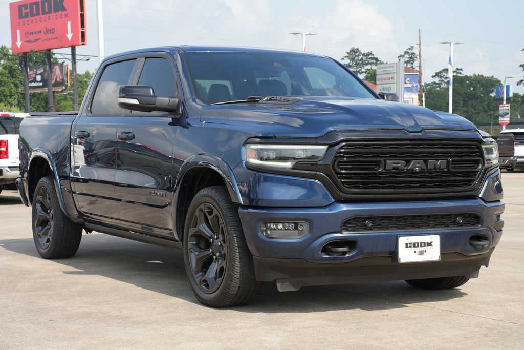 2022 Ram 1500 Limited - 1