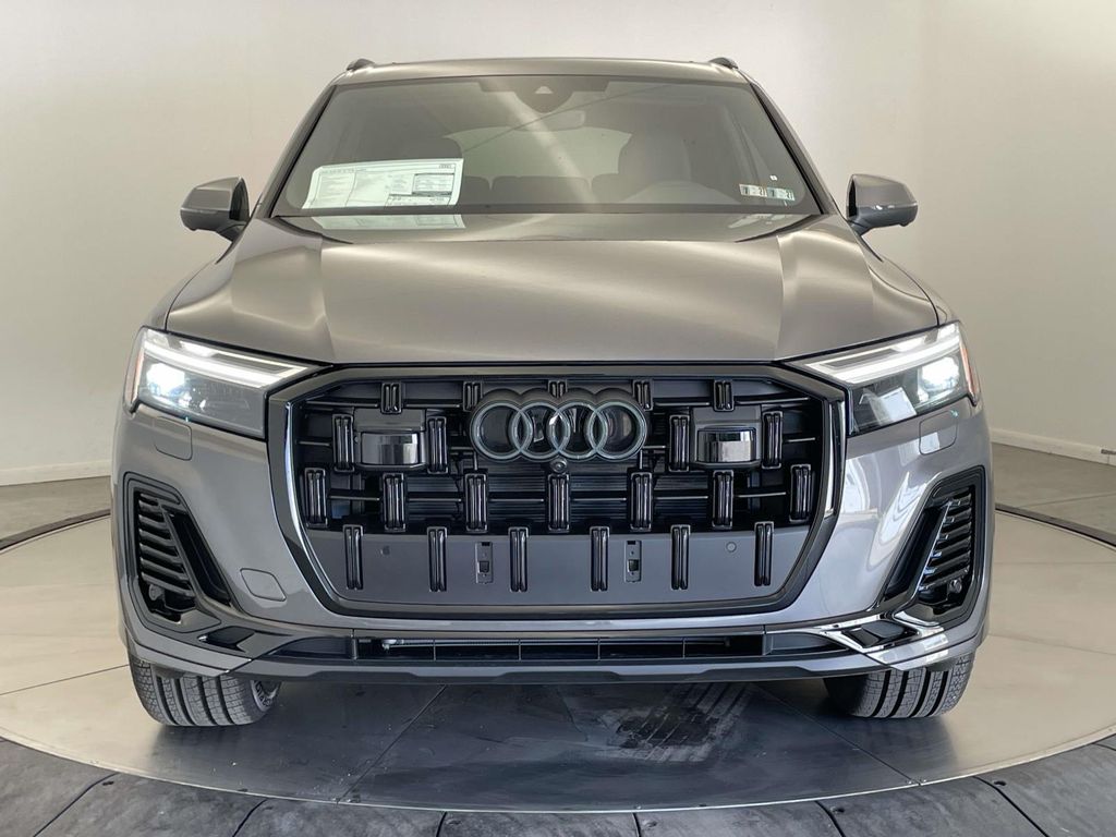 2026 Audi Q7 45 Premium Gray at Audi Porsche Sewickley
