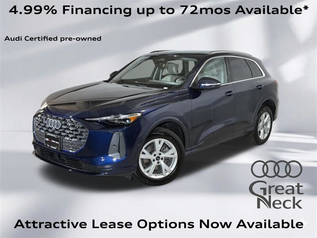 2025 Audi Q5 quattro Premium 40 TFSI