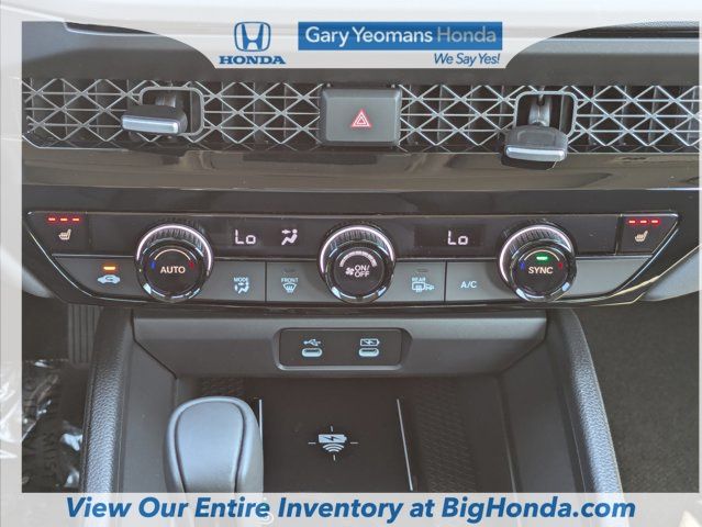 2026 Honda Accord Hybrid